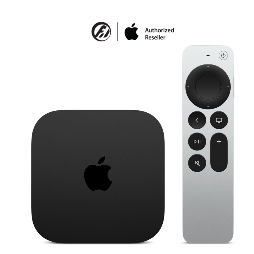  Apple TV 4K 64GB- Hàng Chính Hãng 