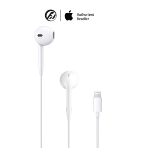 Tai nghe Apple Earpods with Lightning Connector - Hàng Chính Hãng [Futureworld- APR]