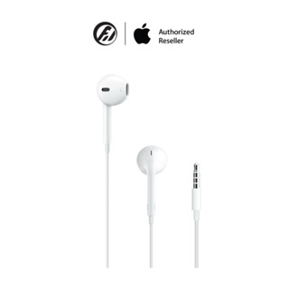 Tai nghe Apple Earpods 3.5mm - Hàng Chính Hãng [Futureworld- AAR]