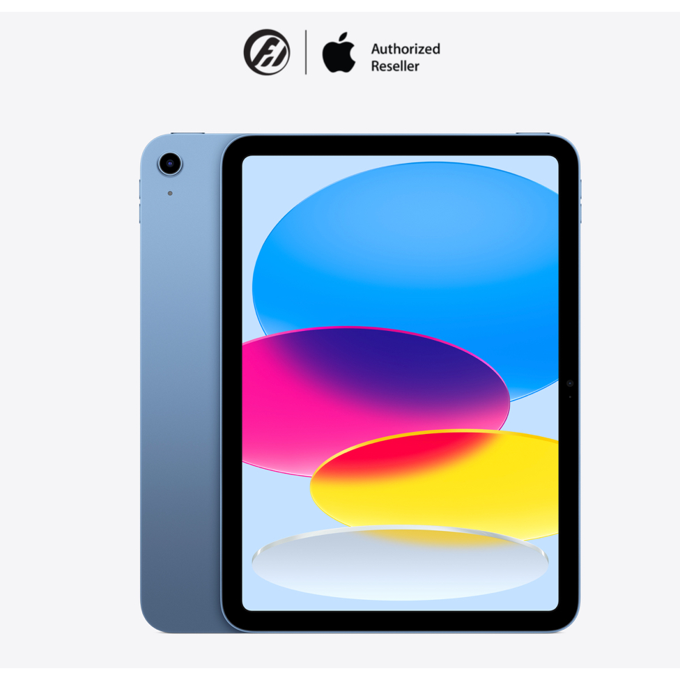 [Trả góp 0%] Apple iPad Gen 10th Wifi 256GB- Hàng Chính Hãng [Futureworld- APR]