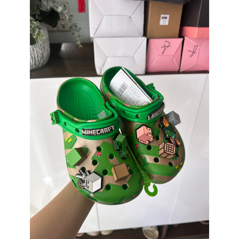 SỤC CROCS CHO BÉ NEW 2023