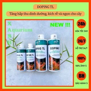 Doping cho cây thủy sinh TL