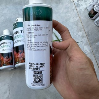 Doping cho cây thủy sinh TL [Total Life]
