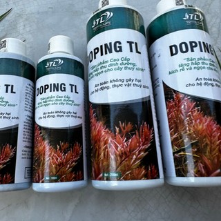 Doping cho cây thủy sinh TL [Total Life]