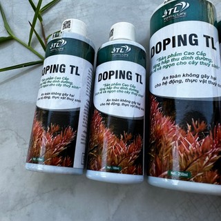 Doping cho cây thủy sinh TL [Total Life]