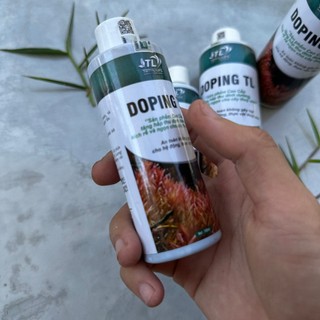 Doping cho cây thủy sinh TL [Total Life]