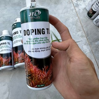 Doping cho cây thủy sinh TL [Total Life]