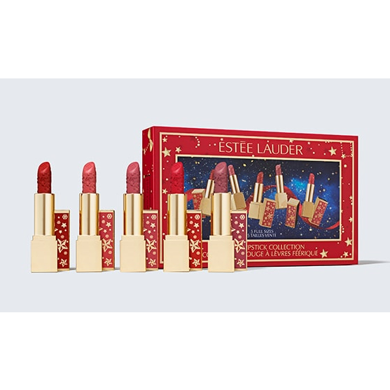 Son Estee Lauder Set 5 cây full size bản giới hạn