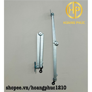 2 cái chống giò gà sắt loại dày