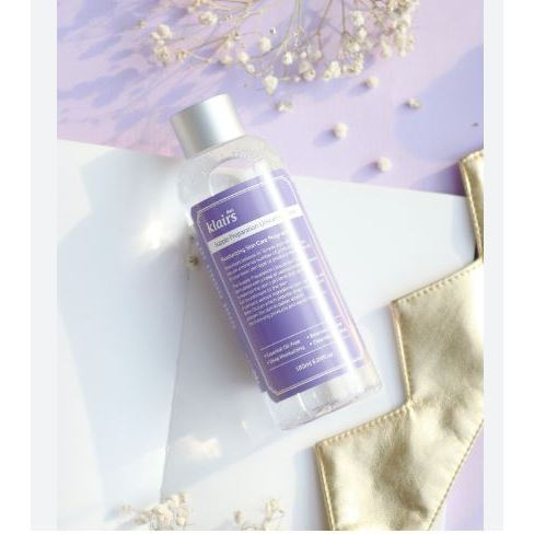 Nước hoa hồng Klairs dưỡng ẩm da 180ml