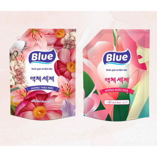 [ Hàng chính hãng] NƯỚC GIẶT BLUE 2Kg