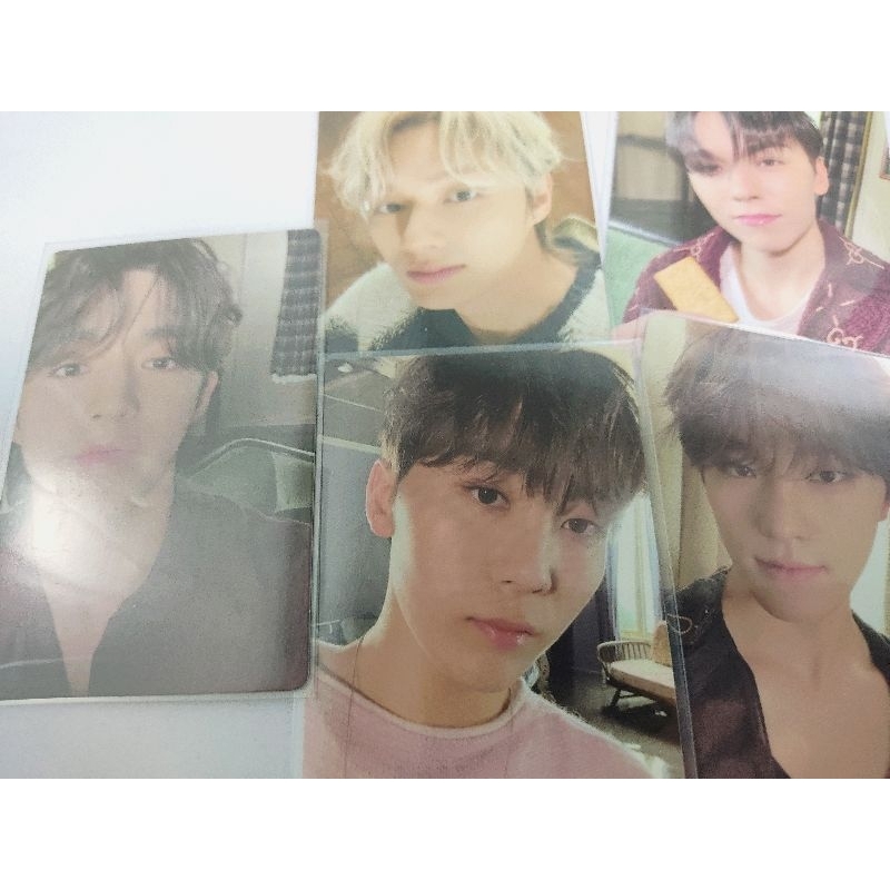 Ảnh thẻ Album SEVENTEEN