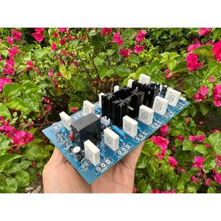 Mạch công suất 12 sò MONO 700W