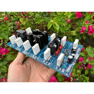 Mạch công suất 12 sò MONO 700W