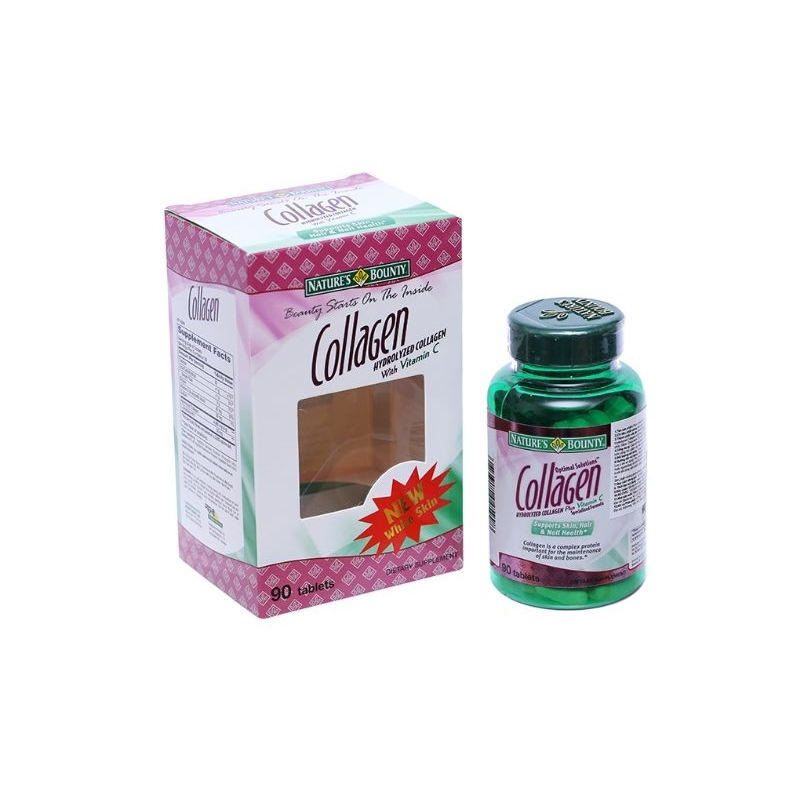 Hàng chính hãng Collagen.