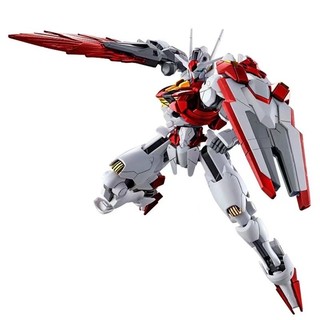 Mô Hình Máy Bay Phản Lực Tỉ Lệ 1 / 144 HG AERIAL Fighter 581 (Combo tặng Base) - MiNO Shop