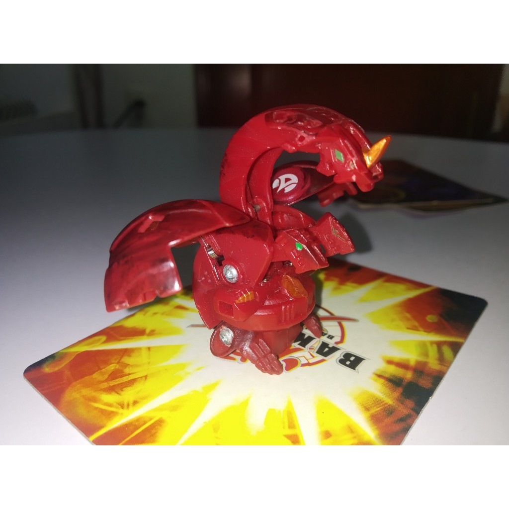 Mô hình Bakugan, Bakutech - đồ chơi bakugan biến hình chính hãng giá rẻ 4