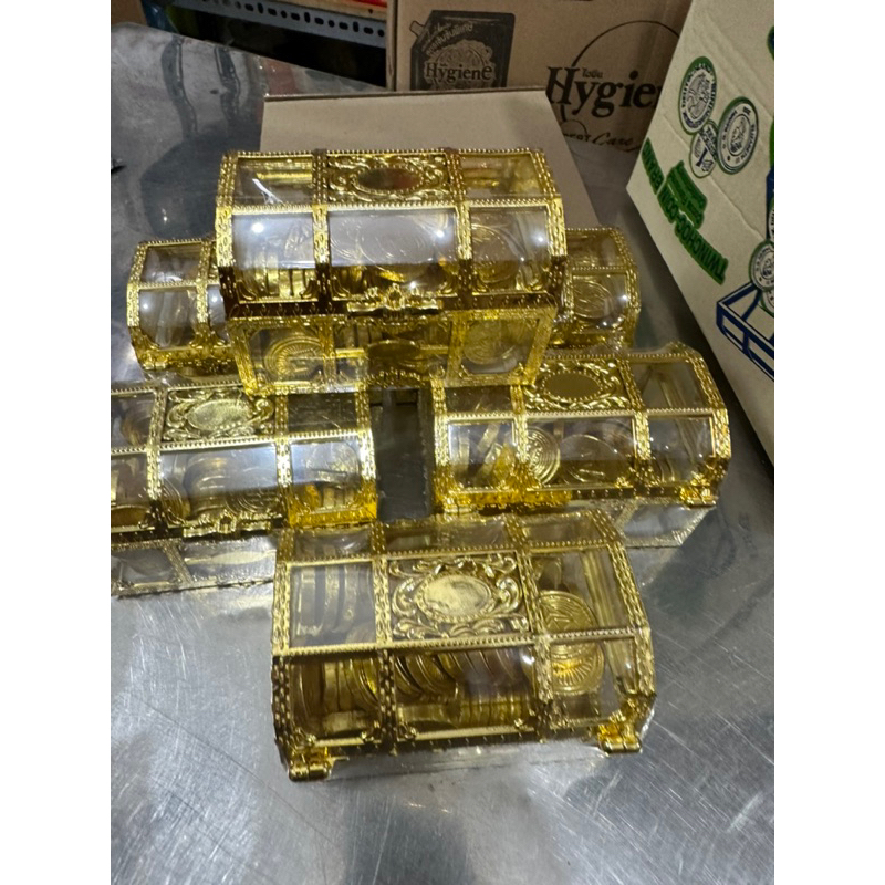 RƯƠNG VÀNG SOCOLA THÁI LAN 200gr