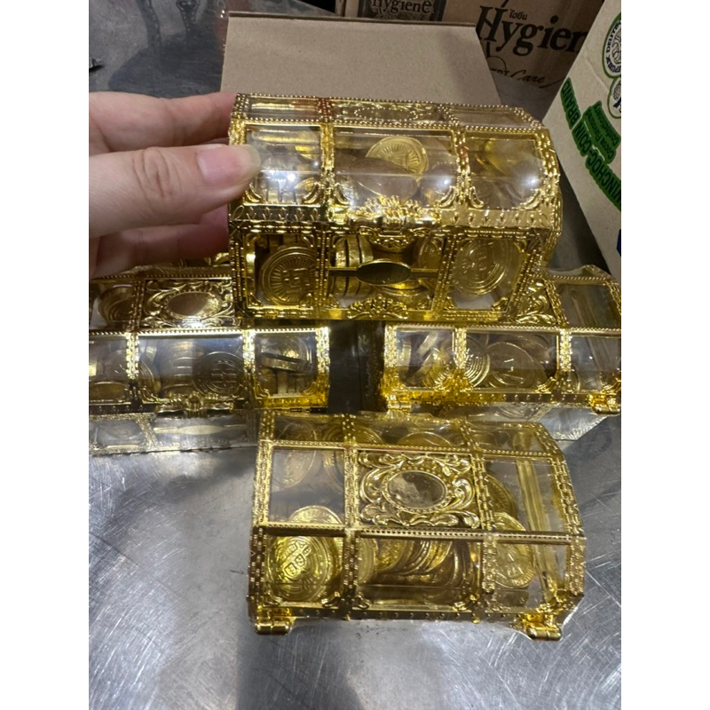 RƯƠNG VÀNG SOCOLA THÁI LAN 200gr