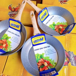CHẢO VÂN ĐÁ NUTIFOOD 26CM