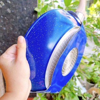 CHẢO VÂN ĐÁ NUTIFOOD 26CM