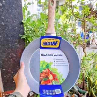 CHẢO VÂN ĐÁ NUTIFOOD 26CM