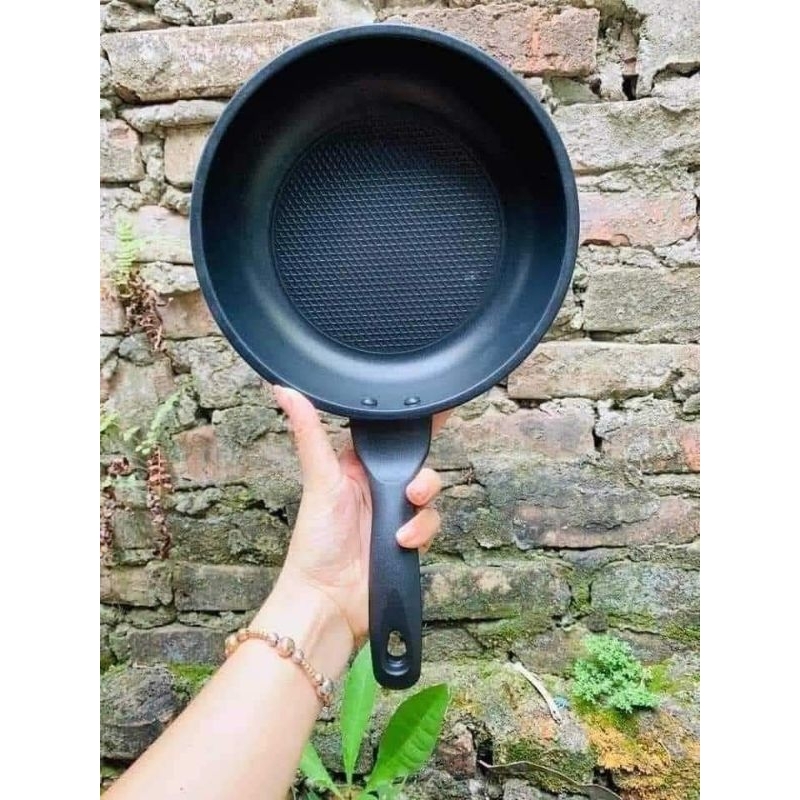 CHẢO INOX 304 FIVESTAR 3 ĐÁY 20CM