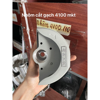 Đầu nhôm máy cắt gạch xách tay MKT 4100 + kèm vòng răng ngược