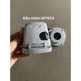 Đầu nhôm máy mài maktec mt954, đầu nhôm máy mài góc 100 mt954