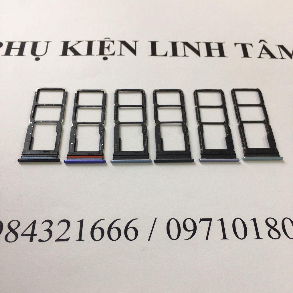 Khay sim vivo Y31 / Y51 / Y53s