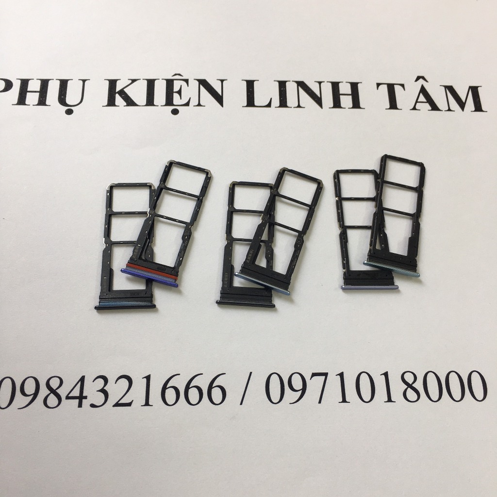 Khay sim vivo Y31 / Y51 / Y53s