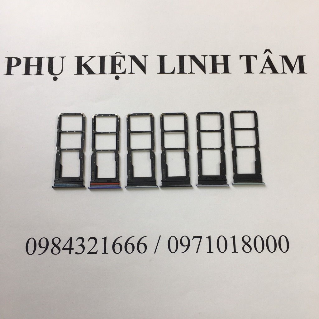 Khay sim vivo Y31 / Y51 / Y53s
