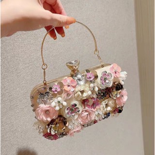 clutch cầm tay túi xách đi tiệc nhập khẩu cao cấp loại 1 (fullbox)