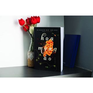 Sách - Hoa mộng ảo (Higashino Keigo)