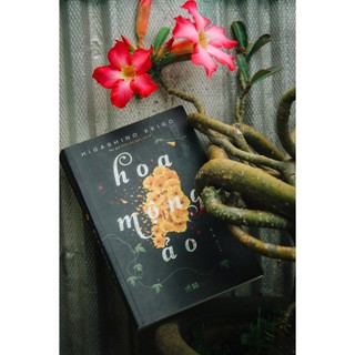 Sách - Hoa mộng ảo (Higashino Keigo)