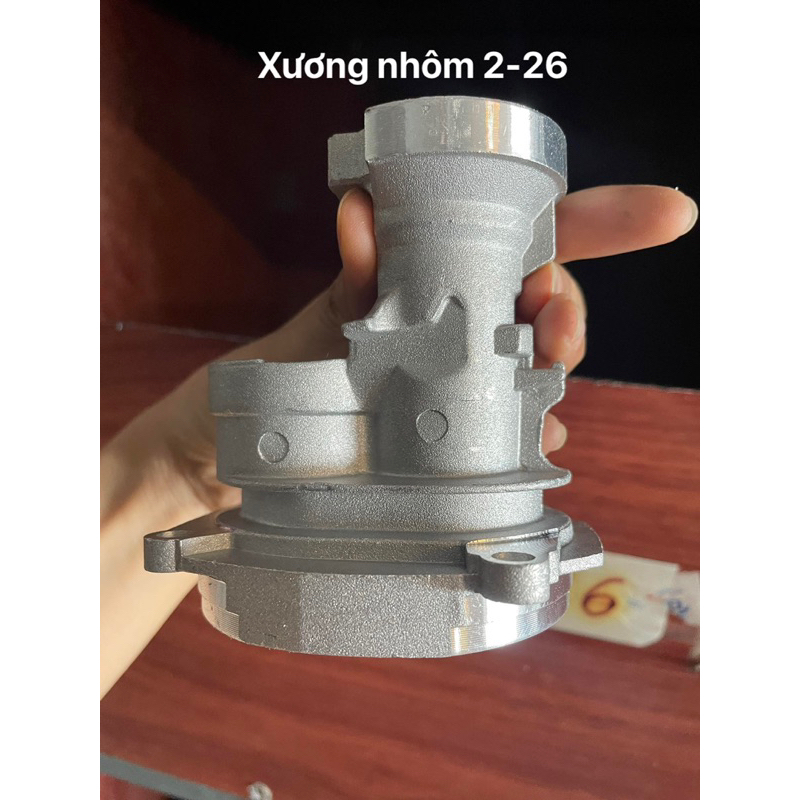 [ĐÚNG GIÁ ] Bưởng Nhôm Máy Khoan Bê Tông 3 Chức Năng Bosch 2-26 - Đầu Nhôm Bosch 2-26