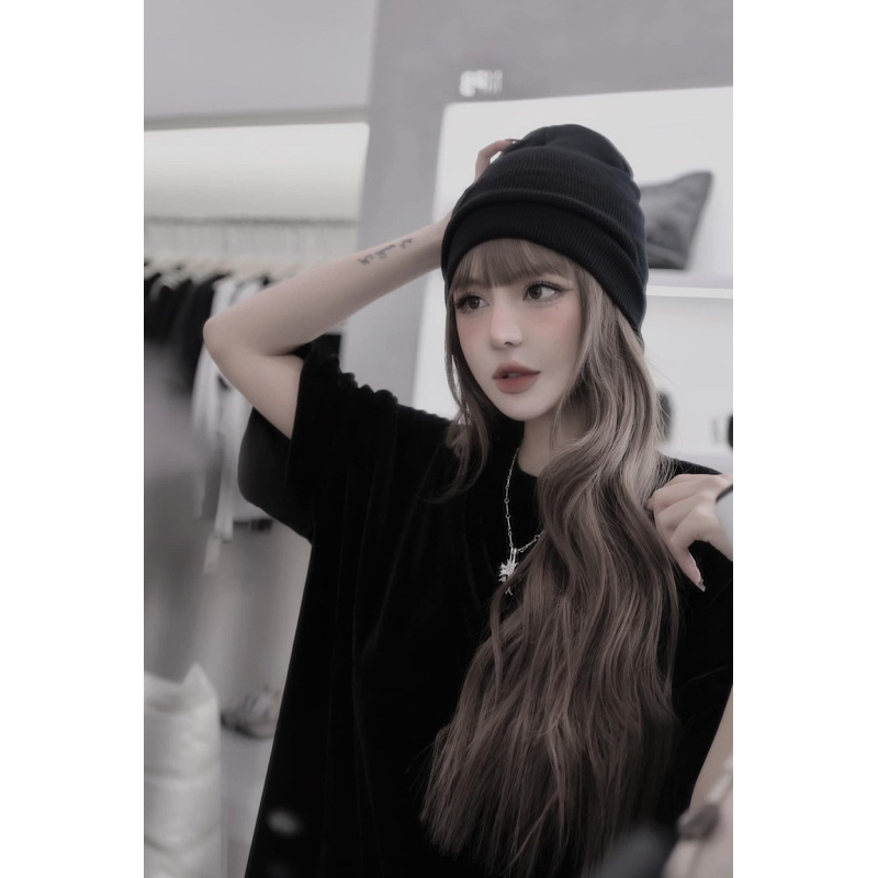 Set Phông Nhung Mix Quần MPB