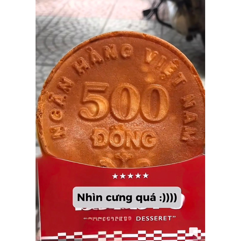 Máy làm bánh đồng xu phô mai khuôn 4 bánh hình 5000vnđ siêu hot,hàng chuẩn nhà máy.Nhận oder 7 ngày có hàng