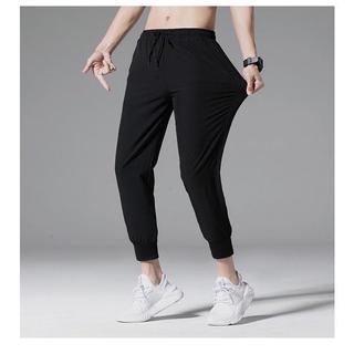 Quần Jogger Thể Thao Trơn Basic Nam Nữ , Chất Vải Poly 2 Da Chính Phẩm