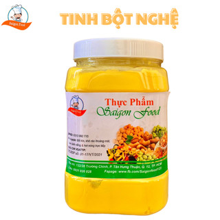 1kg tinh bột nghệ nguyên chất, tinh bột nghệ vàng, hàng cao cấp