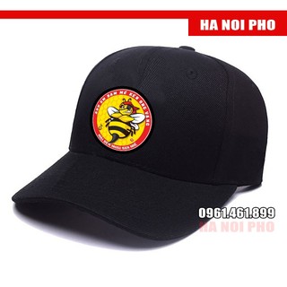 Mũ ONG VÀNG BIG CITY BEE cho Anh Em đam mê Kèn, phong cách IDOL