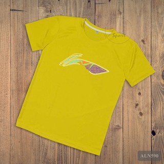 Áo cầu lông nam lining - aln590