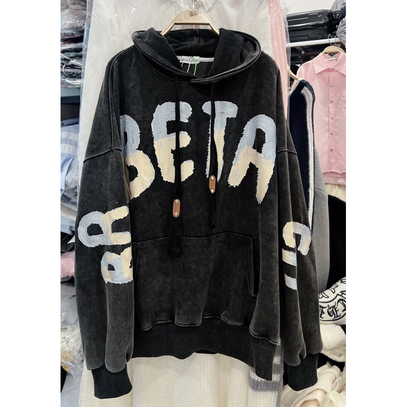 Áo Hoodi BETA