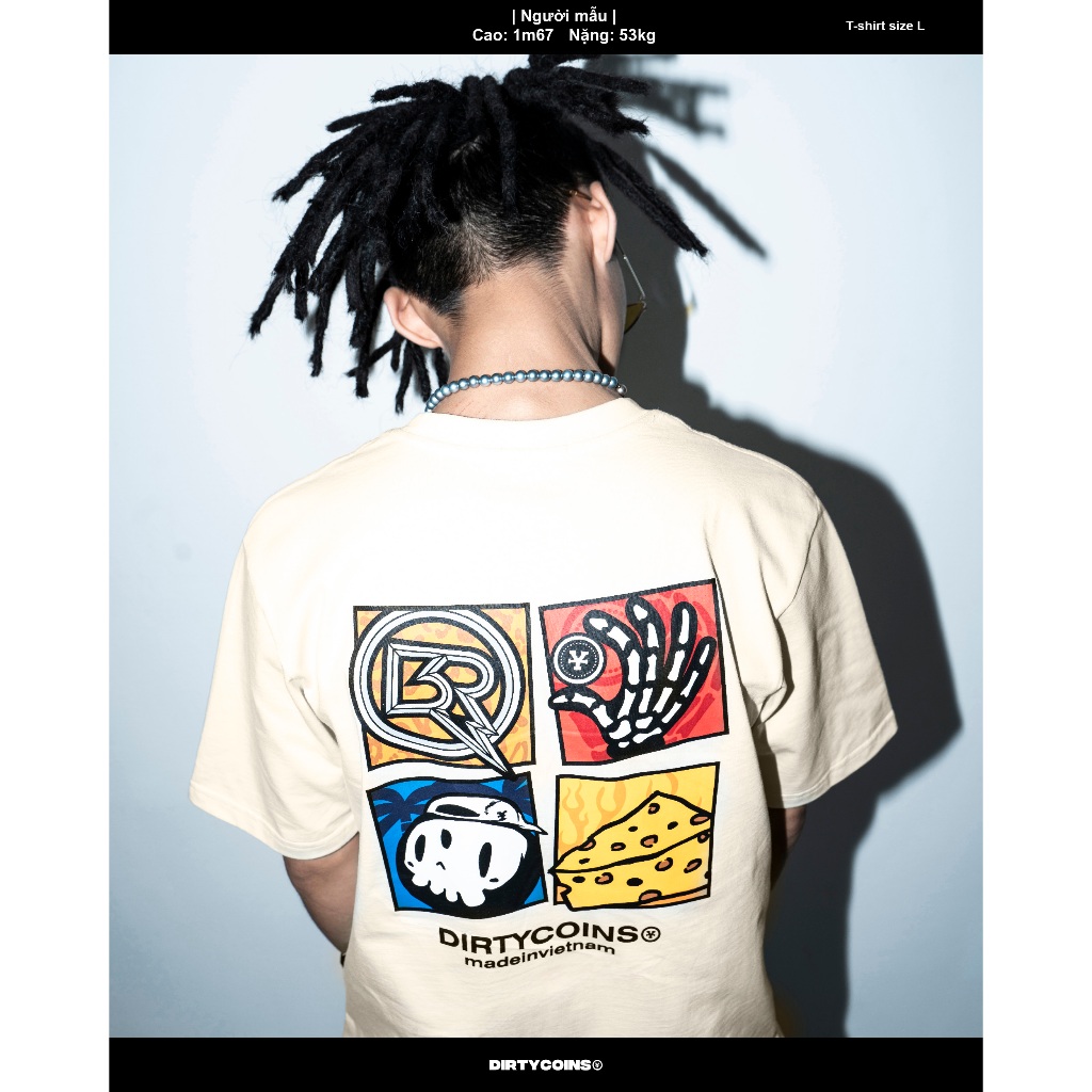 Áo Thun  Mate T-shirt