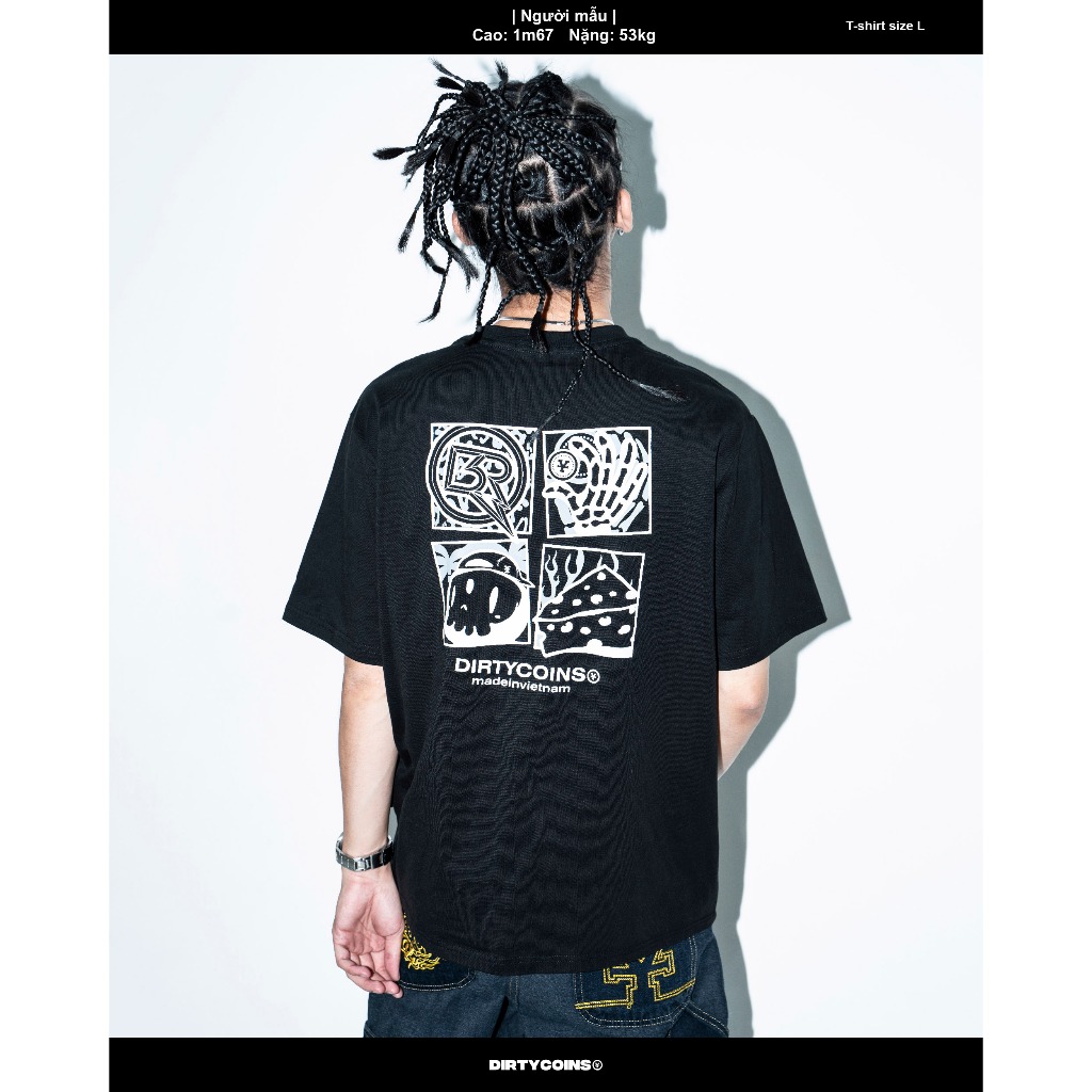 Áo Thun  Mate T-shirt