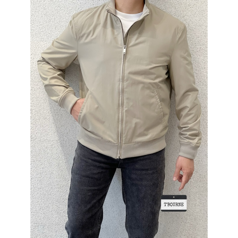 Áo Khoác gió Bomber ZR 3M
