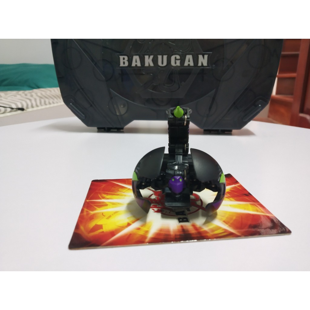 Bakugan - Bakutech - Baku Trap chính hãng giá rẻ