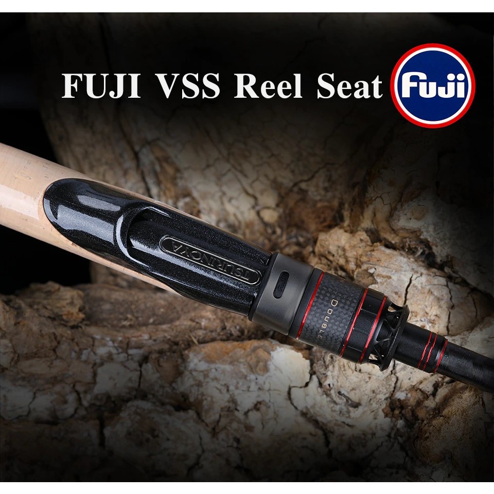 Cần câu máy đứng TSURINOYA ELITE III