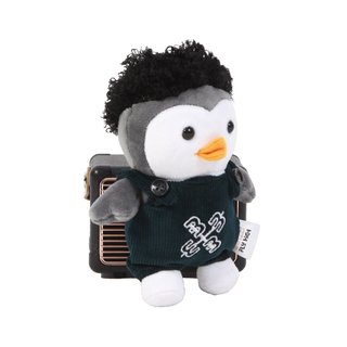 Móc Khoá Gấu Birdybag Pengui Keychain