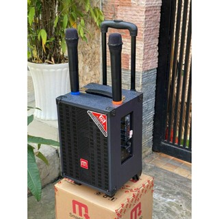 Loa di động Malata M9089 ( kèm 2 míc)
